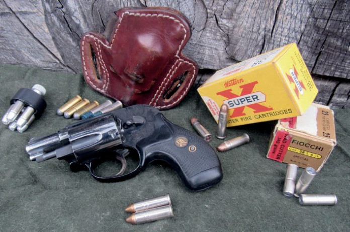 Smith & Wesson 49 Bodyguard