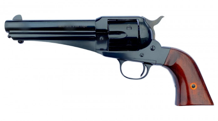 Taylor 1875 Outlaw, il revolver vintage calibro 9 mm Taylor 1875 Outlaw, il revolver vintage calibro 9 mm