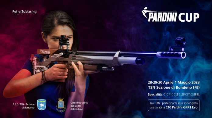 Tiro a segno, il Tsn di Bondeno organizza la Pardini Cup Tiro a segno, il Tsn di Bondeno organizza la Pardini Cup