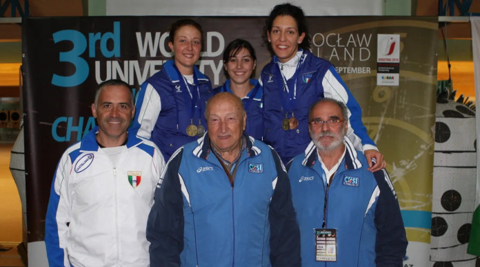 Tiro a volo, Giovanni Pellielo ricorda lo scomparso Lamberto Castellani Tiro a volo, Giovanni Pellielo ricorda lo scomparso Lamberto Castellani