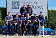 Tiro a volo: raduno tecnico per la squadra di Skeet Tiro a volo raduno tecnico per la squadra di Skeet