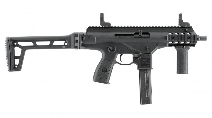 Umarex Beretta Pmx, la pistola mitragliatrice da softair in replica Umarex Beretta Pmx, la pistola mitragliatrice da softair in replica