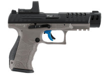 Umarex Walther Q5 Match 5” Combo set, la pistola di libera vendita all’Iwa Umarex Walther Q5 Match 5” Combo set, la pistola di libera vendita all’Iwa