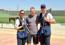 Coppa del mondo Issf a Il Cairo, domani in gara gli azzurri di Benelli Coppa del mondo Issf a Il Cairo, domani in gara gli azzurri di Benelli