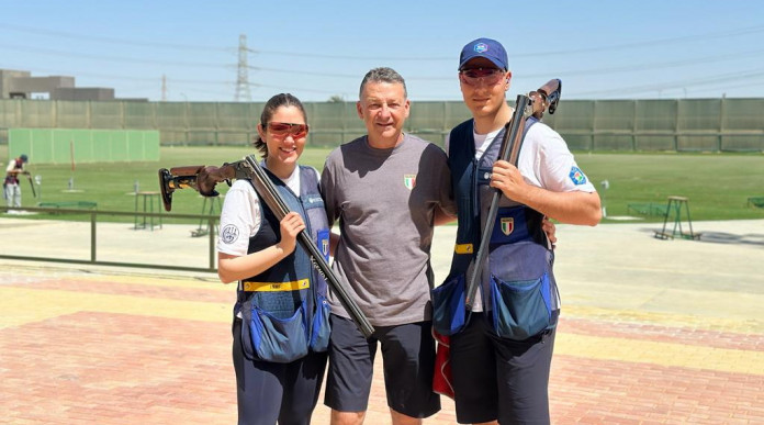 Coppa del mondo Issf a Il Cairo, domani in gara gli azzurri di Benelli Coppa del mondo Issf a Il Cairo, domani in gara gli azzurri di Benelli
