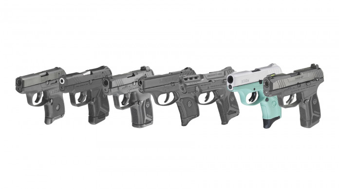 Da Ruger sette piccole semiauto per la difesa personale Da Ruger sette piccole semiauto per la difesa personale
