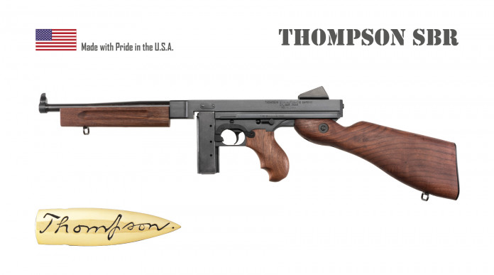 Ferkinghoff distribuisce la Auto-Ordnance Thompson M1 Sbr 10,5” Ferkinghoff distribuisce la Auto-Ordnance Thompson M1 Sbr 10,5”