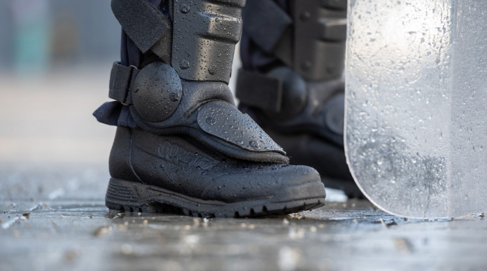 Gore-Tex Professional Extraguard, per le calzature delle Forze dell’ordine Gore-Tex Professional Extraguard, per le calzature delle Forze dell’ordine
