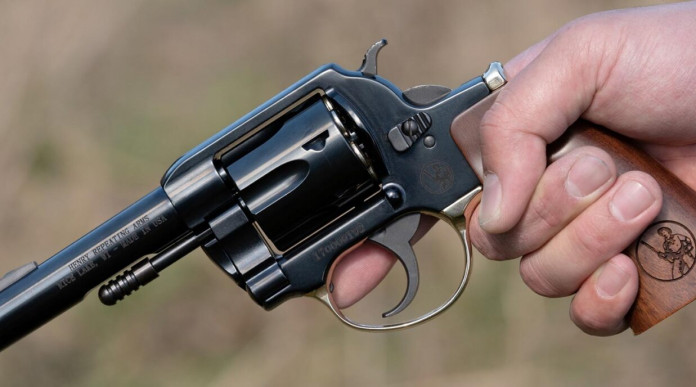 Henry Big boy, il revolver di Henry repeating arms Henry Big boy, il revolver di Henry repeating arms