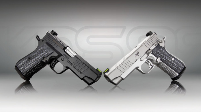 Kimber Kds9c, una pistola da difesa in due versioni Kimber Kds9c, una pistola da difesa in due versioni