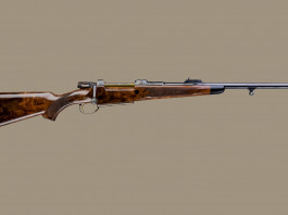 Mauser 98 Jubilaeumswaffe: la carabina da collezione Mauser 98 Jubilaeumswaffe la carabina da collezione