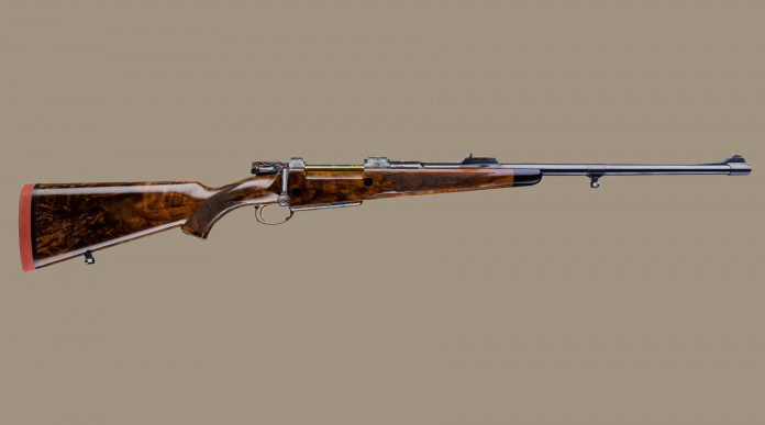 Mauser 98 Jubilaeumswaffe la carabina da collezione Mauser 98 Jubilaeumswaffe la carabina da collezione