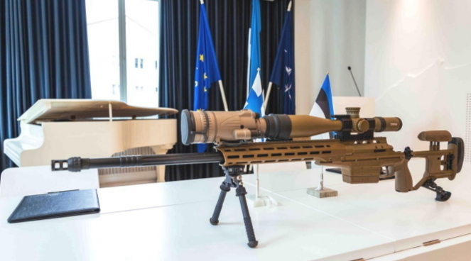 Nuove carabine sniper Sako per l’Estonia Nuove carabine sniper Sako per l’Estonia