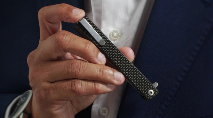Ocaso Solstice, arriva il gentleman’s knife americano in quattro varianti Ocaso Solstice, arriva il gentleman’s knife americano in quattro varianti