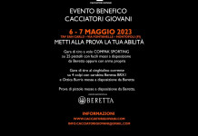 Provare le armi Beretta: l’iniziativa di maggio Provare le armi Beretta l’iniziativa di maggio