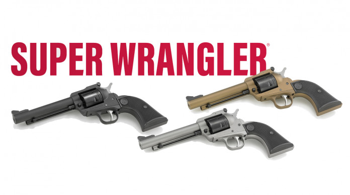 Ruger Super wrangler, i revolver dal calibro convertibile Ruger Super wrangler, i revolver dal calibro convertibile