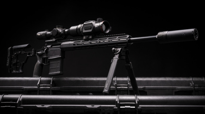 Sig Sauer Cross Stx, carabina tattica leggera