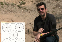 Gsg Mp40 calibro 9×19 mm, presentazione e test in poligono Gsg Mp40