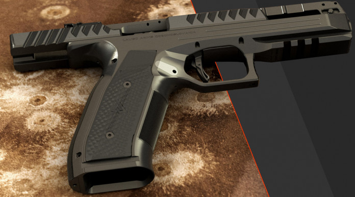 Al 2° Powergun Shot show per provare le pistole Fn e Laugo Alien Al 2° Powergun Shot show per provare le pistole Fn e Laugo Alien