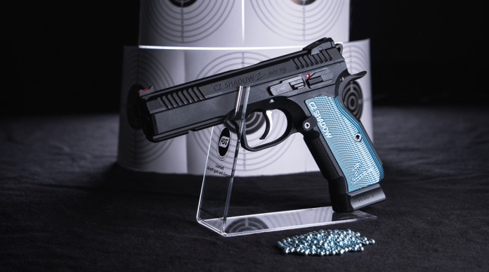 Asg Cz Shadow 2, aria compressa per il tiro dinamico Asg Cz Shadow 2, aria compressa per il tiro dinamico