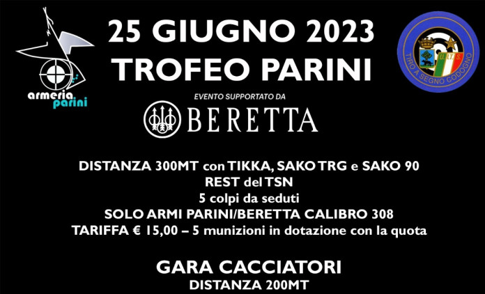trofeo armeria parini trofeo armeria parini