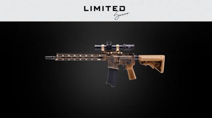 Daniel defense Dd4 V7 Slw Dune, la carabina da collezione Daniel defense Dd4 V7 Slw Dune, la carabina da collezione