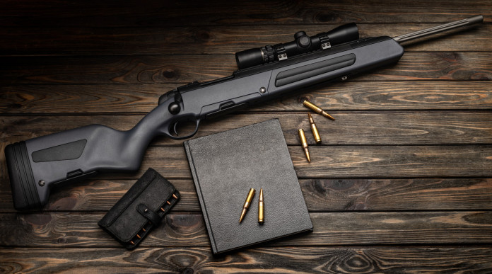 I tipi di carabina più venduti in America nel primo trimestre 2023 I tipi di carabina più venduti in America nel primo trimestre 2023: carabina bolt-action