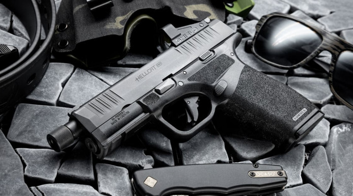 La Springfield Armory Hellcat Pro ora anche con canna filettata La Springfield Armory Hellcat Pro ora anche con canna filettata