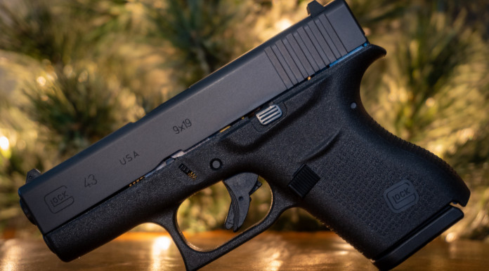 Le armi più vendute in America nel primo trimestre 2023 Le armi più vendute in America nel primo trimestre 2023: glock G43