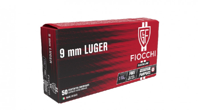 Le munizioni più vendute in America nel primo trimestre 2023 Le munizioni più vendute in America nel primo trimestre 2023: Fiocchi full metal jacket calibro 9 mm