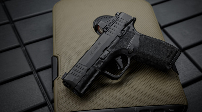 Sicura manuale per la Springfield Armory Hellcat Pro Sicura manuale per la Springfield Armory Hellcat Pro