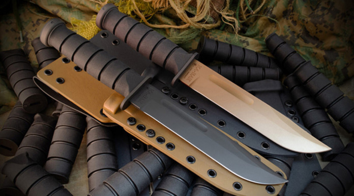 Spartan Blades Ka-Bar, la lama è ora in acciaio MagnaCut Spartan Blades Ka-Bar, la lama è ora in acciaio MagnaCut