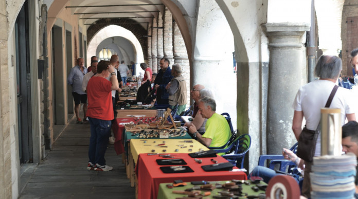 Torna “Lame sotto i portici” a Romano di Lombardia Torna “Lame sotto i portici” a Romano di Lombardia