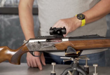 Browning Bar 4X Ultimate calibro .30-06, ecco come si comporta in poligono