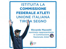 Armiraglio presidente della commissione federale atleti Uits Armiraglio presidente della Commissione federale atleti Uits