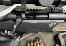 Benelli Lupo Hpr, com’è fatta e come spara a 300 metri Benelli Lupo Hpr, com’è fatta e come spara a 300 metri