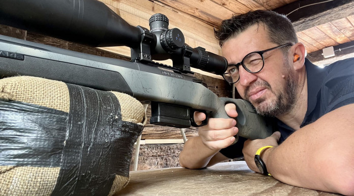 Bergara B14 Wilderness Thumbhole Steel cal. .308 Win, la prova a fuoco Bergara B14 Wilderness Thumbhole Steel cal. .308 Win, la prova a fuoco