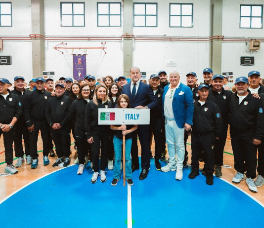 Campionato europeo Fitasc di Compak Sporting, in gara 392 tiratori Campionato europeo Fitasc di Compak Sporting, in gara 392 tiratori