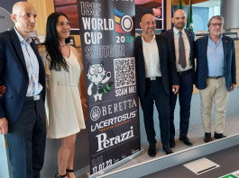 La Coppa del mondo di tiro a volo dall’8 al 17 luglio al Trap Concaverde Coppa del mondo di tiro a volo dall’8 al 17 luglio al Trap Concaverde
