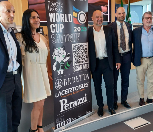 La Coppa del mondo di tiro a volo dall’8 al 17 luglio al Trap Concaverde Coppa del mondo di tiro a volo dall’8 al 17 luglio al Trap Concaverde