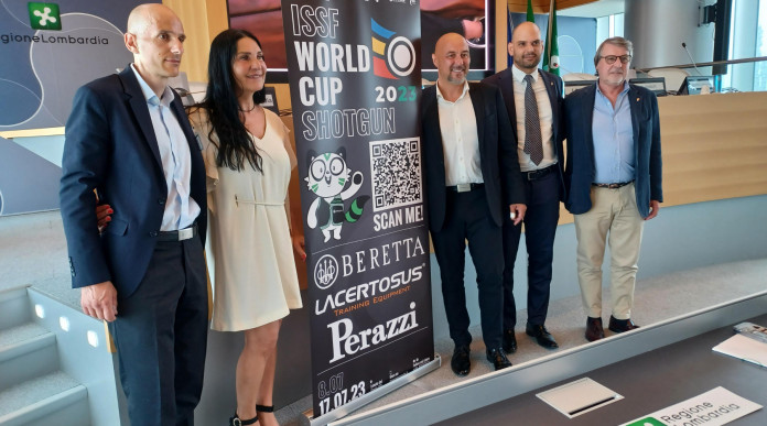 Coppa del mondo di tiro a volo dall’8 al 17 luglio al Trap Concaverde Coppa del mondo di tiro a volo dall’8 al 17 luglio al Trap Concaverde