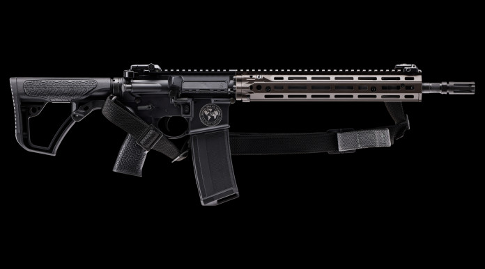 Daniel Defense M4A1 RIII Global war on terror, la carabina in edizione limitata Daniel Defense M4A1 RIII Global war on terror, la carabina in edizione limitata