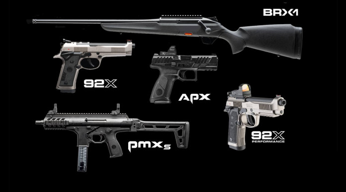 Ecco dove provare le armi Beretta nel fine settimana Ecco dove provare le armi Beretta nel fine settimana
