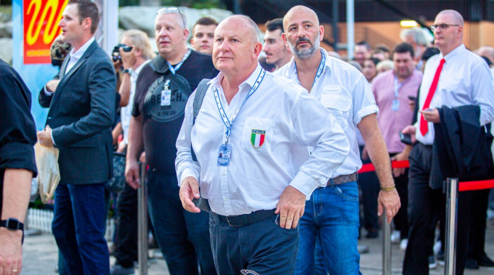 Europei Handgun Ipsc 2023, il ct Fabrizio Pesce annuncia i convocati per la nazionale Europei Handgun Ipsc 2023, il ct Fabrizio Pesce annuncia i convocati per la nazionale