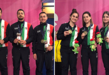 Europei di tiro a segno, le medaglie del fine settimana Europei di tiro a segno, le medaglie del fine settimana