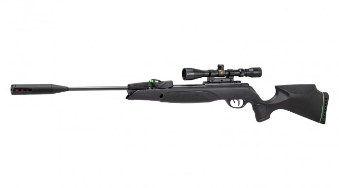 Gamo Swarm magnum pro 10X Gen3i, la carabina ad aria compressa con moderatore di suono Gamo Swarm magnum pro 10X Gen3i, la carabina ad aria compressa con moderatore di suono