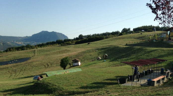 Il Tiro di campagna Fita al Tav Alto Reno di Vergato (Bo) Il Tiro di campagna Fita al Tav Alto Reno di Vergato (Bo)