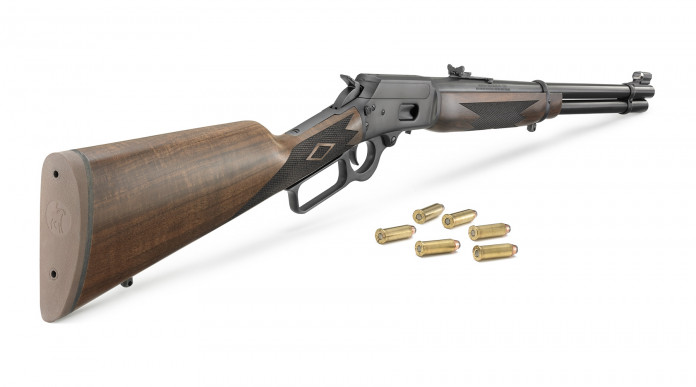 La carabina a leva Marlin 1894 Classic di nuovo a catalogo La carabina a leva Marlin 1894 Classic di nuovo a catalogo