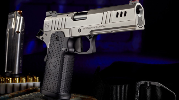 Nighthawk Bds9, una pistola sportiva custom Nighthawk Bds9, una pistola sportiva custom