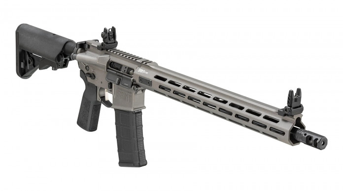 Nuova colorazione per la Springfield Armory Saint Victor Nuova colorazione per la Springfield Armory Saint Victor